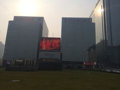 -西安永宁门大景城堡酒店