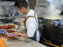 -清真磨沟沿老字号牛肉面(总店)
