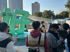 -北外滩滨江绿地