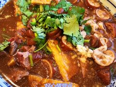 -门框胡同百年卤煮(新街口店)