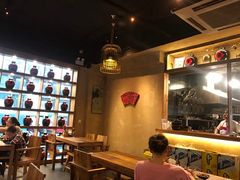 -串大叔炭火烤串·鸡西大冷面刀削面(总店)