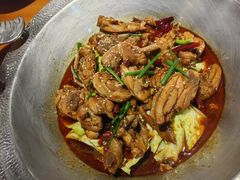 -成老灶火锅鸡(平山店)