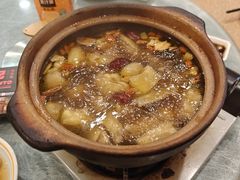 -永記粤菜·五指毛桃花雕鸡煲(九亭店)