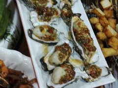 -二红烧烤排骨串(麦岛店)