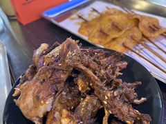 -马海涛牛肉串(领汇广场店)