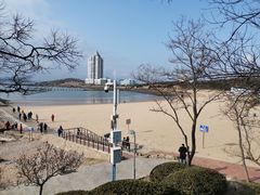 -青岛第二海水浴场