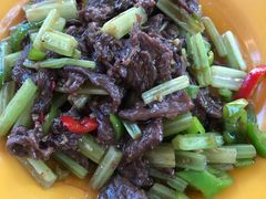 -三亚湾红树林度假酒店美食街