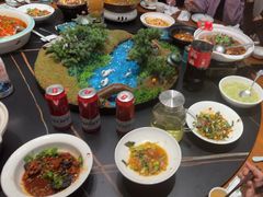 -呷湘厨·家宴·鱼汤捞饭(津南店)