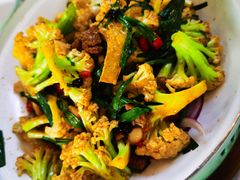 干锅花-金家老三饭庄(常营店)