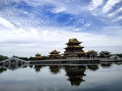 -横店圆明新园