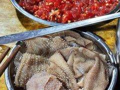 特色水牛毛肚-渝味黄姐火锅(黄泥村店)