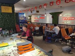 -顶峰夜宴·龙虾烧烤大排档(九江学院店)