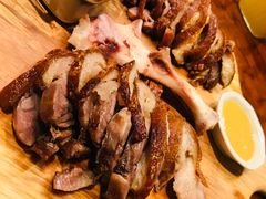 德式烤肘子-中山路壹号传奇club·啤酒花园餐厅