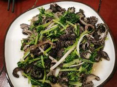 芫爆羊肚-北平小馆·烤鸭·家常菜(磨房北里店)