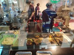 -上海理工大学第五食堂