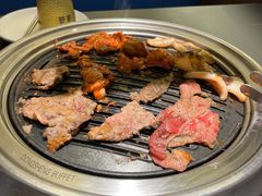 -東盛炭烤自助料理(玄武招商花园城店)