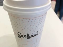 -Seesaw Coffee(上海国金中心店)