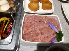-海底捞火锅(航洋城店)