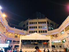 -海口骑楼小吃街