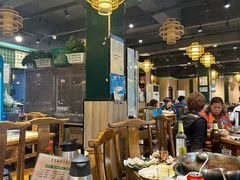 -肖肖酸萝卜鱼火锅(总店)