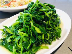 炝炒时蔬-铜小馆(1891时光道店)