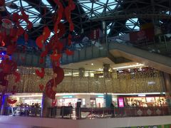 店内环境-鹏欣水游城