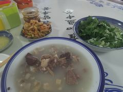 -何记羊汤馆(丽水佳源店)