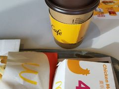 -麦当劳(北京上地十街餐厅店)