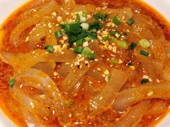 凉粉-三猫黑鱼花(南大店)