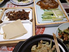 -富贵春饼·烤鸭·大厨现炒(泰华店)