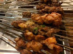 蒜瓣牛肉-福苗小骆驼烧烤(莲湖路店)