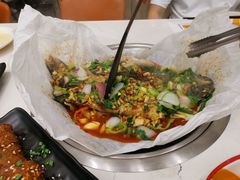 -有鱼吃·纸包烤鱼(曲江创意谷店)