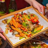 在成都吃到过最正宗的新疆美食‼️