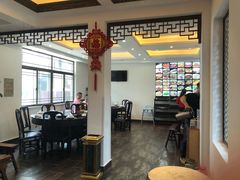 大堂-华庭苑农家乐(旺山店)