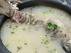 -土砂锅生态山庄·非遗砂锅雅鱼