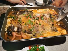 -半天妖烤鱼(西铁营万达店)