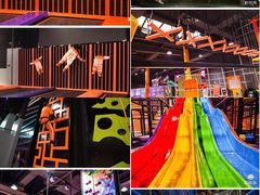 -Tenker Club弹刻极限主题公园 · 蹦床 · 团建 · 生日派对(大关店)