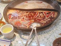 -鸿姐老火锅(花园路店)