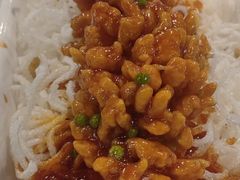 松鼠桂鱼-老浒记烤鸭-北京菜(琉璃厂店)