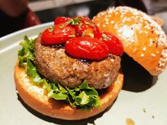 -Let'sBURGERplus·非常创意汉堡(三里屯店)