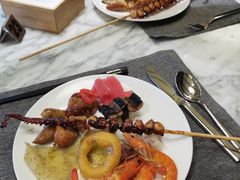 -北京王府井希尔顿酒店·万斯阁西餐厅