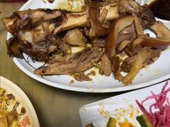 -聚首堂·特色小吃·肘子(什刹海德胜门店)