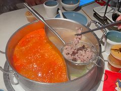 -左庭右院鲜牛肉火锅(浦江欢乐颂店)