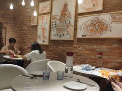大堂-必胜客(天河城店)