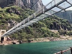 -河南宝泉旅游区