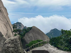 -天柱山风景区