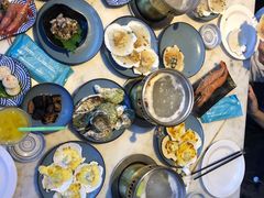 -喜庭海鲜自助(来福士店)