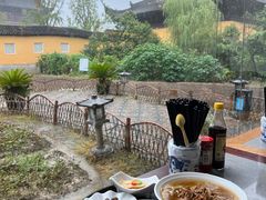 -重元寺香积厨素斋馆
