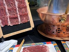 -京悦南门涮羊肉·羊蝎子火锅(田林路店)