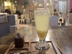 -小时光咖啡馆(开森度假森林店)